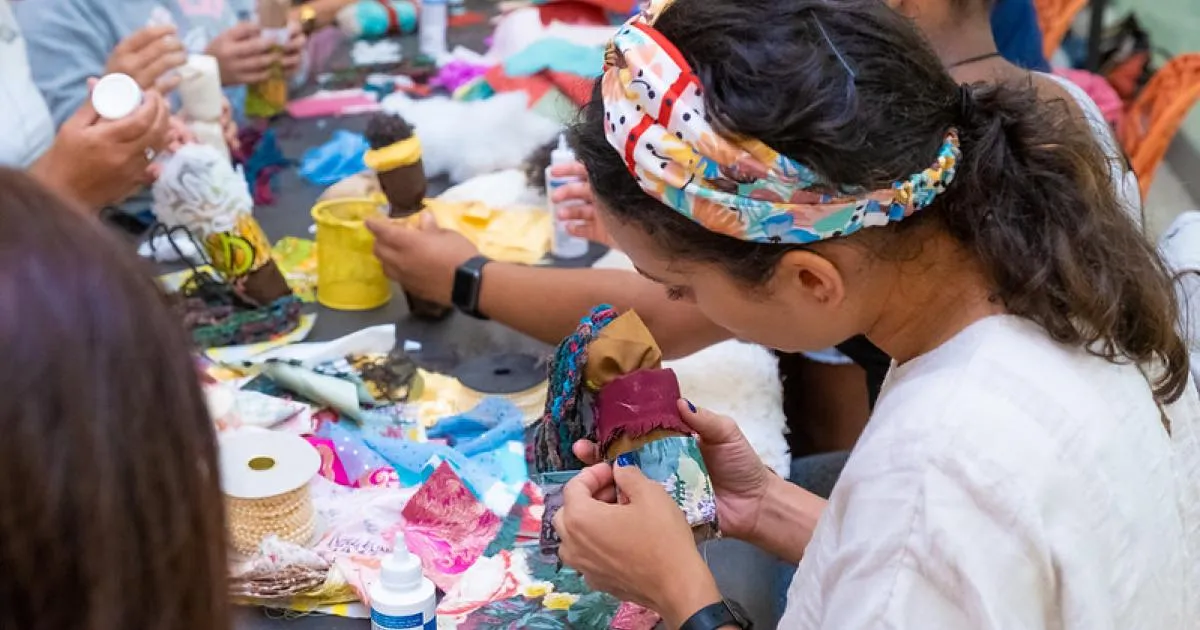 MCNY Kids Art Studio — Drop-in Art — program image