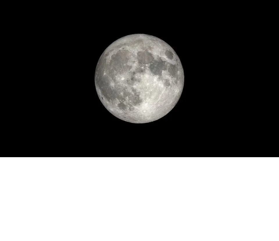 The Full Hunter Moon Hike (Cromwell Valley Park) — official source image