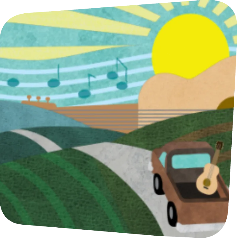 Woody Guthrie's Songs to Grow On (NYC Children's Theater) — SICM — official source image