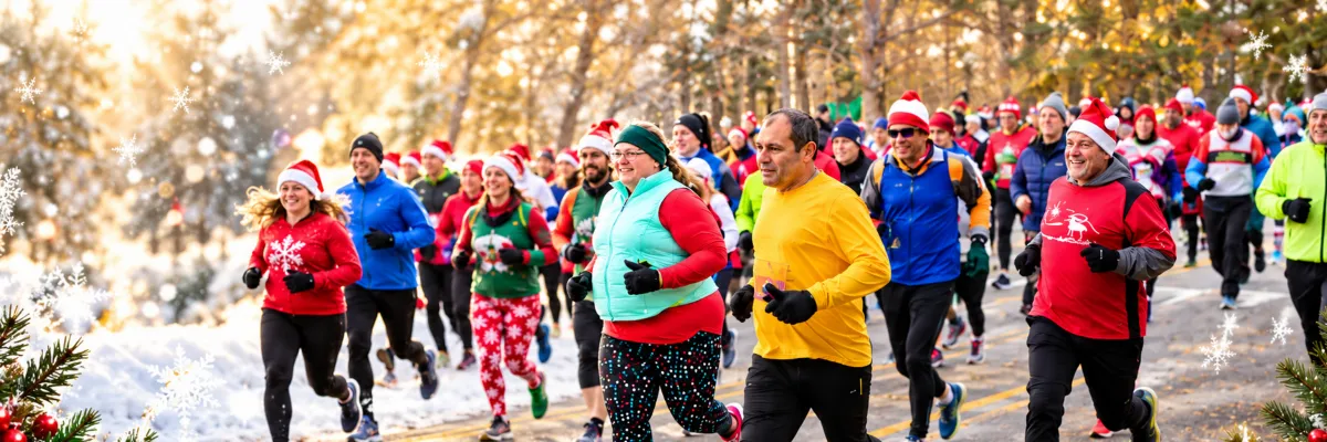 Santa's Toy Trot and Elves Fun Run (Merrimac) — official source image