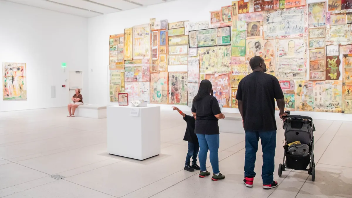 Art on the Spectrum: Sensory-Friendly Hours at Tampa Museum of Art — venue image