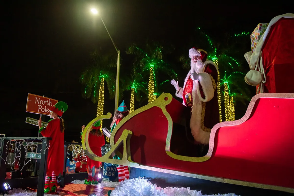 Coral Springs Holiday Parade — official source image