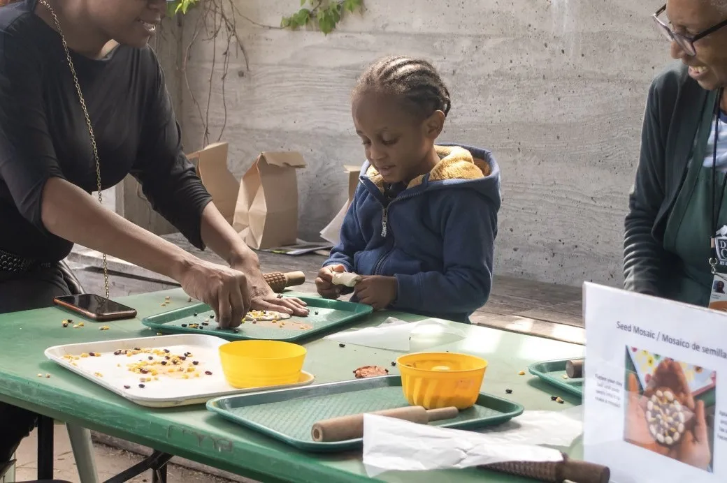 Fall First Discoveries (Toddlers) — Brooklyn Botanic Garden — official source image