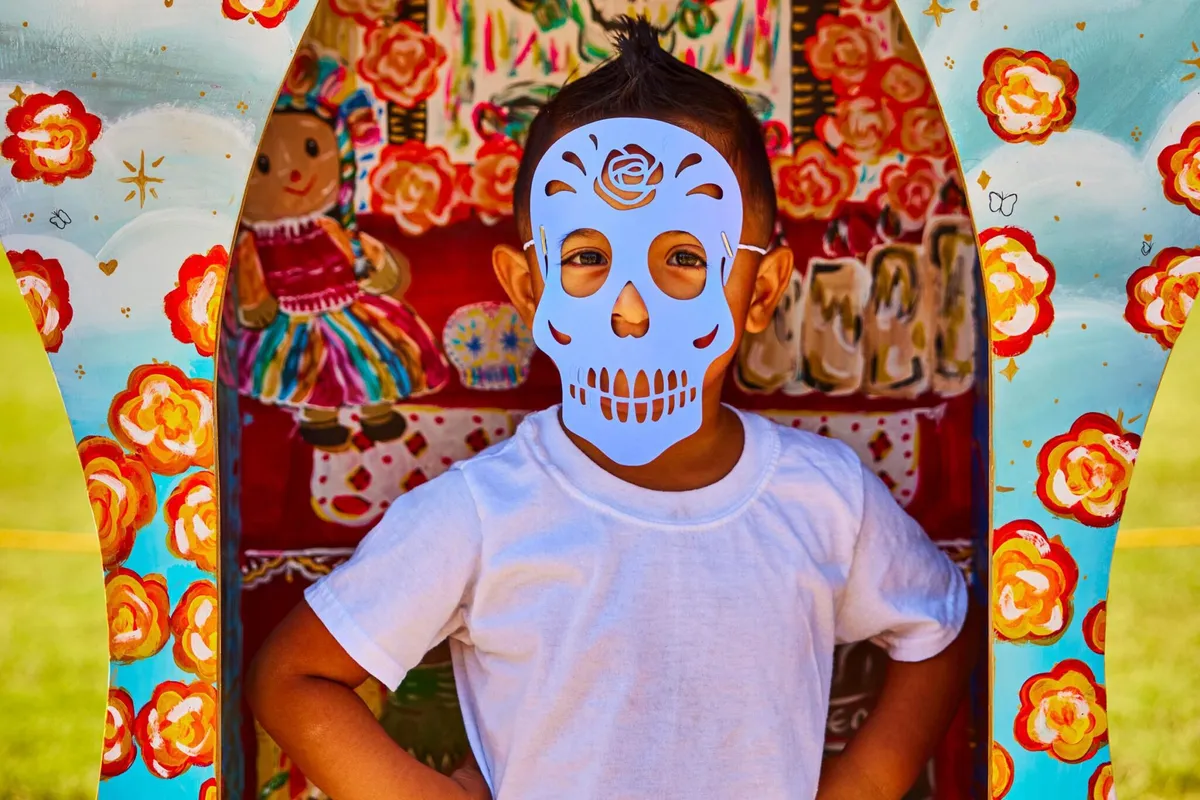 Coachella Valley Days of Los Muertos at Sunnylands — official source image