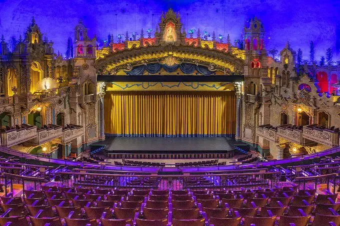 NUTCRACKER! Magical Christmas Ballet at the Majestic Theatre — official source image