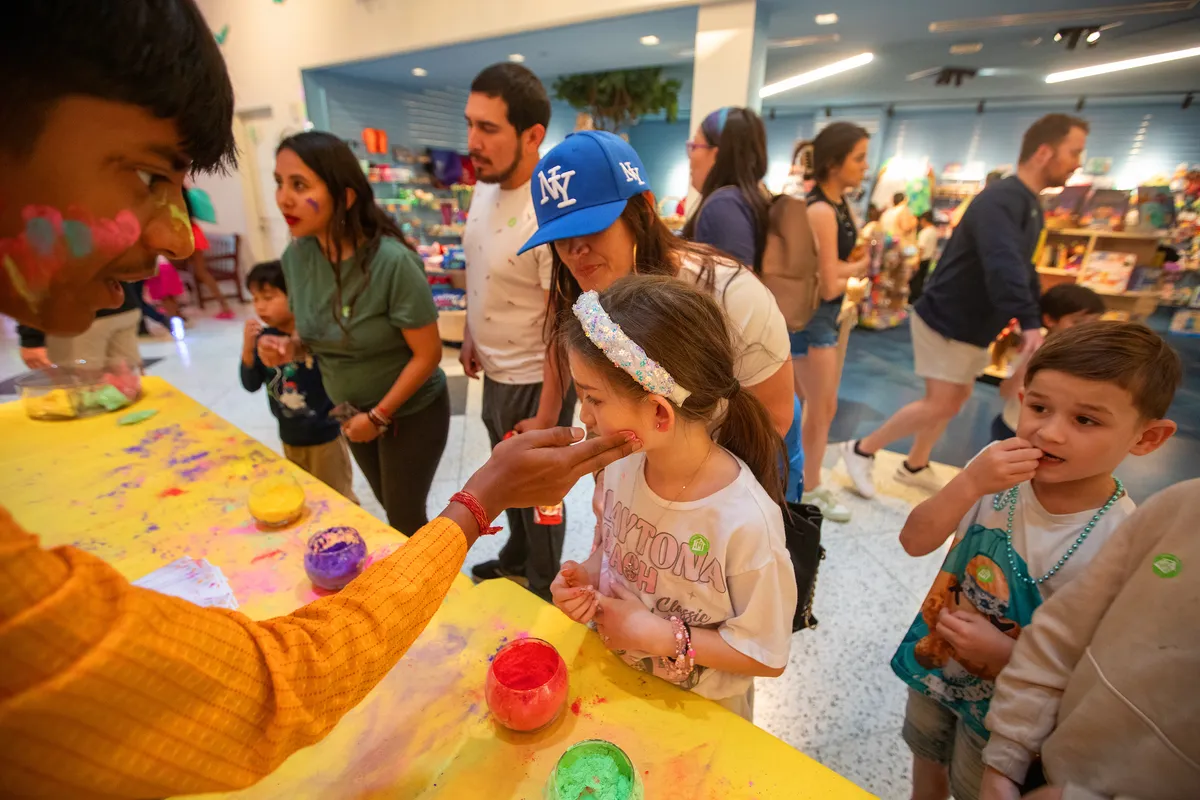 Hindu Heritage Month family day — official source image
