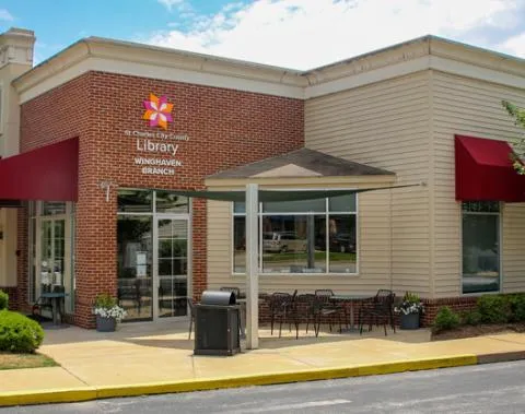 Family Fun: Noon Year's Eve Party at WingHaven Branch — venue image
