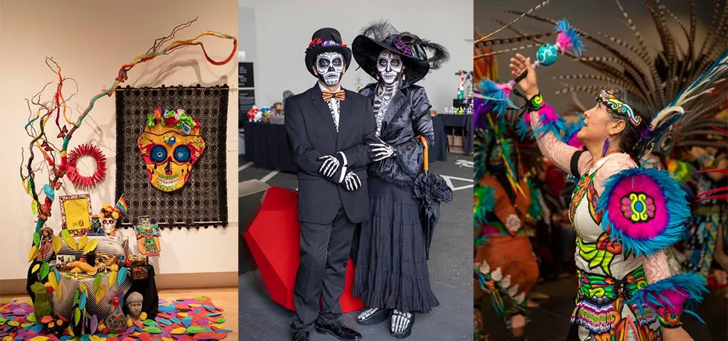 Día de los Muertos Festival 2026 at Tacoma Art Museum — venue image