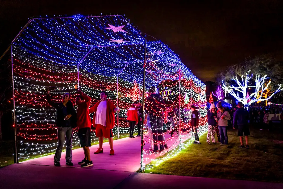 Light Up the Lake — official source image