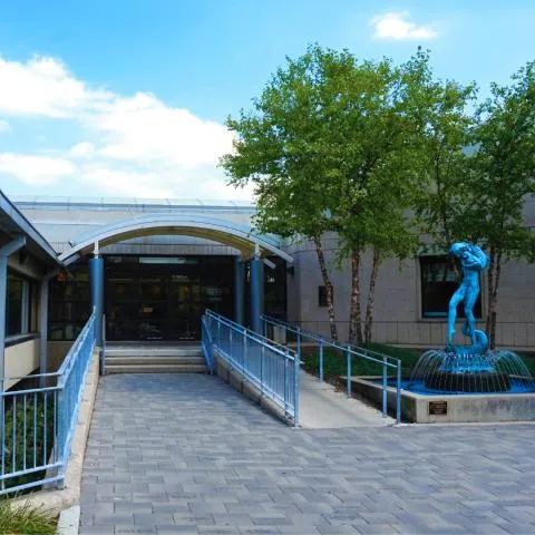 Move & Groove: YMCA Family Fitness at Farmington Community Library — venue image