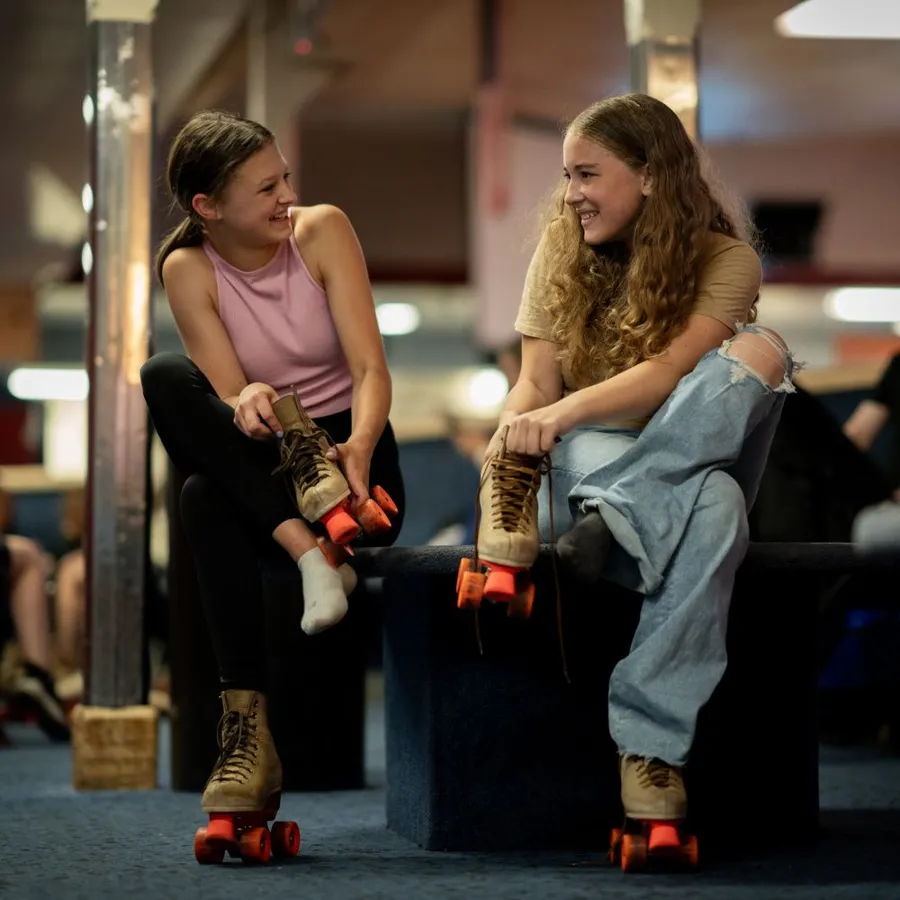 Preschool Skate at Oaks Park Roller Rink — program image