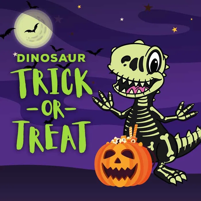 Dinosaur Trick-or-Treat 2026 — venue image