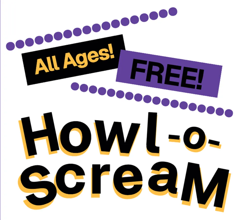 Howl-O-Scream at Givens Recreation Center — official source image