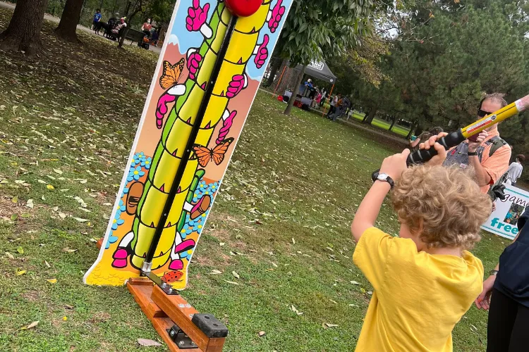 Boo-tiful Adventure at Galewood Park — official source image