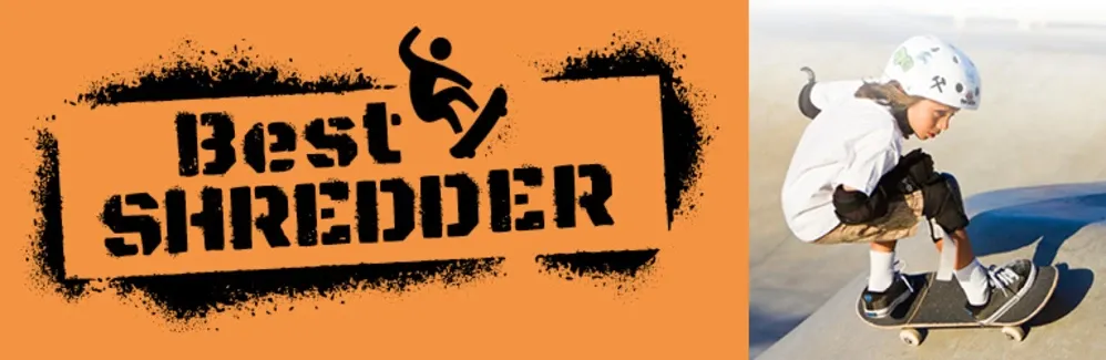 Best Shredder Skate Contest at Providence Skate Park — official source image