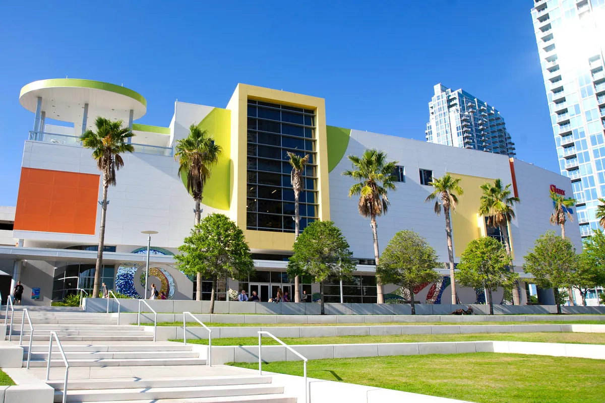 Glazer Children's Museum — official source image