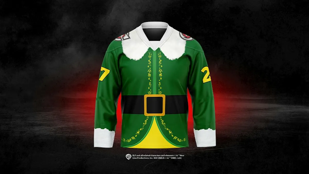 Cincinnati Cyclones Elf Matinee — official source image