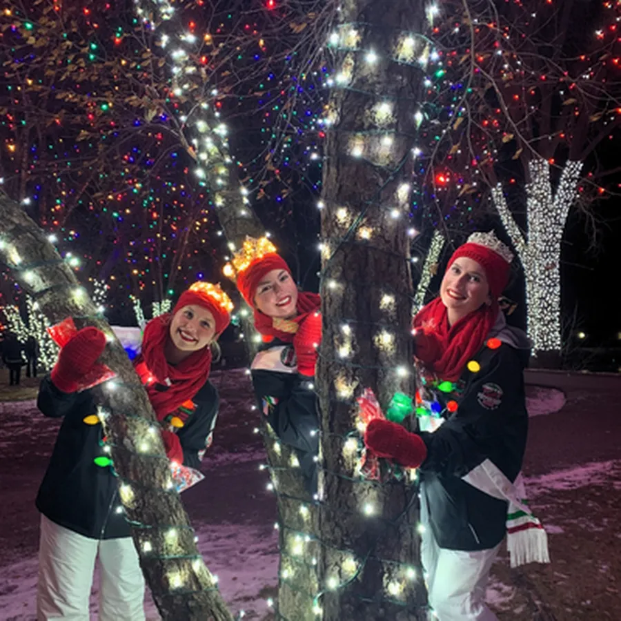 Light Up Hudson (Hudson, WI) — official source image