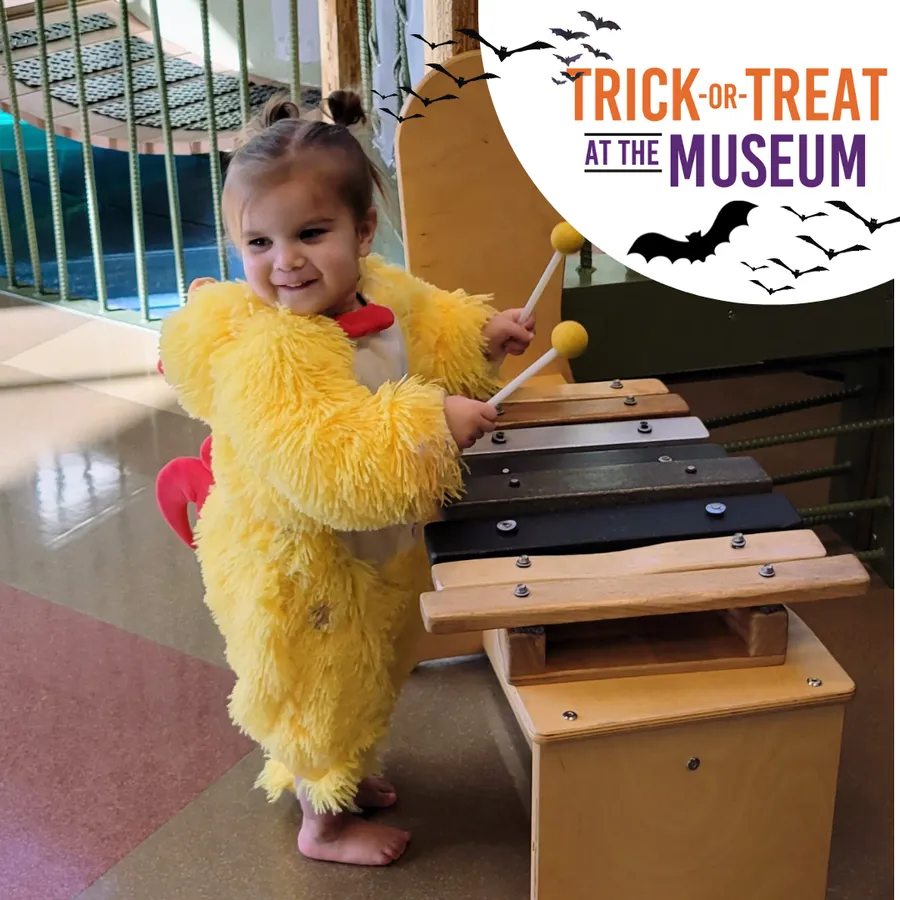 Trick-or-Treat at the Children's Museum of Phoenix — official source image