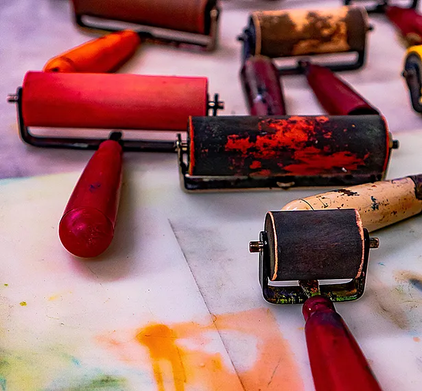 Youth Art Workshop: Printmaking at The Frick Pittsburgh — official source image