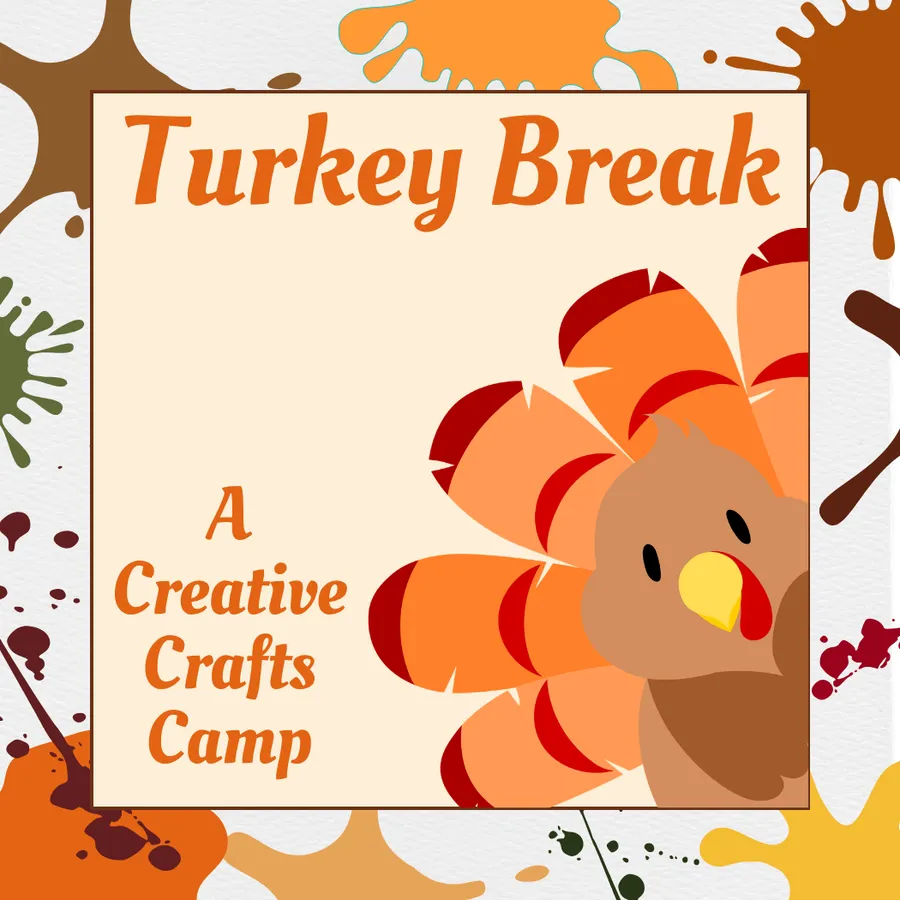 Turkey Break Camp at Magik Theatre — official source image