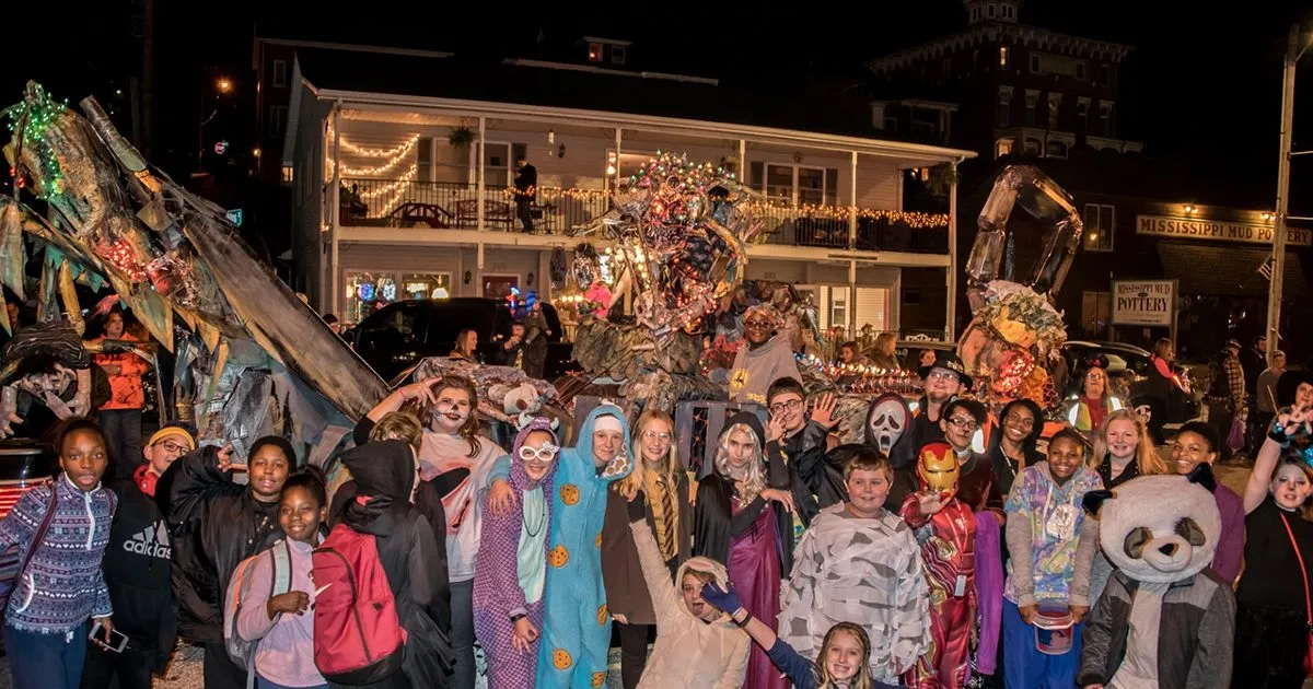 Alton Halloween Parade — official source image