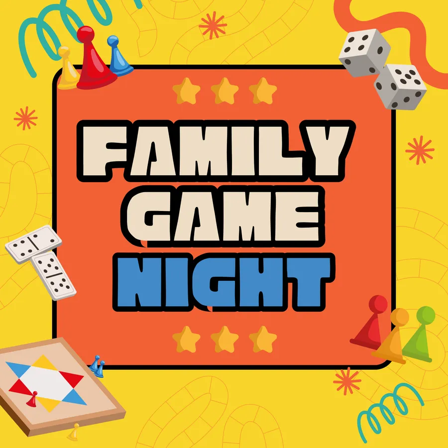 Family Game Night — official source image