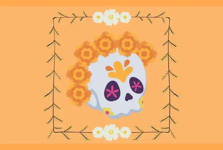 Day of the Dead Celebration — Mesa Temple Visitors' Center — official source image