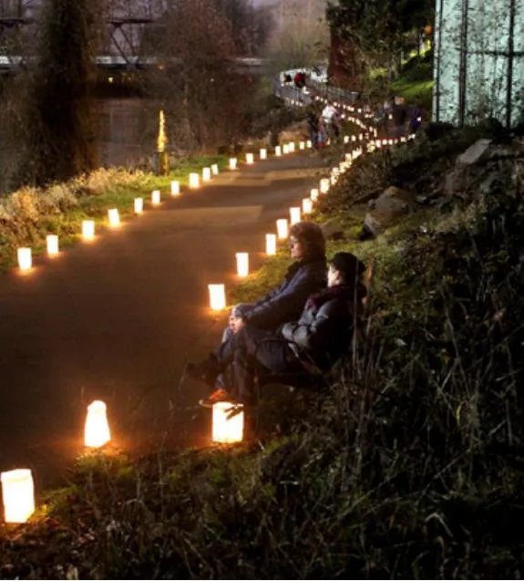 Snohomish Winter Solstice Walk — official source image