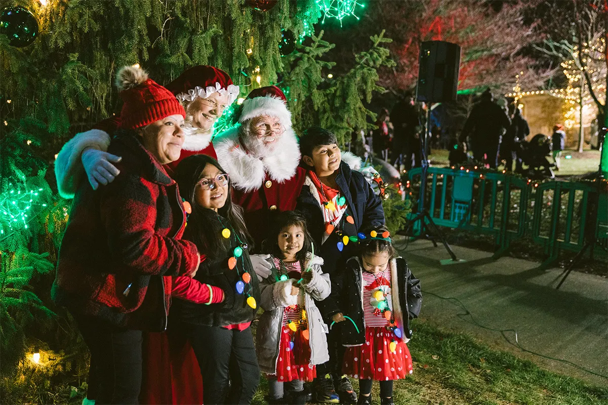 Dublin Tree Lighting Ceremony — official source image