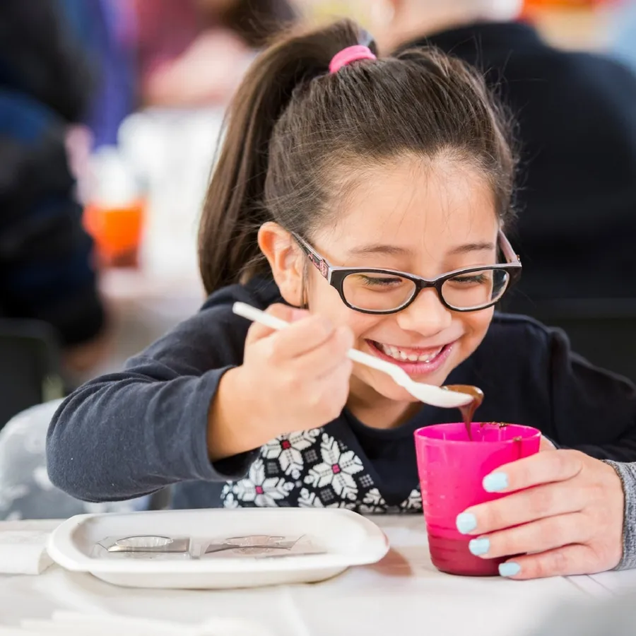 Children and Family Workshop: Chocolate Treats — official source image