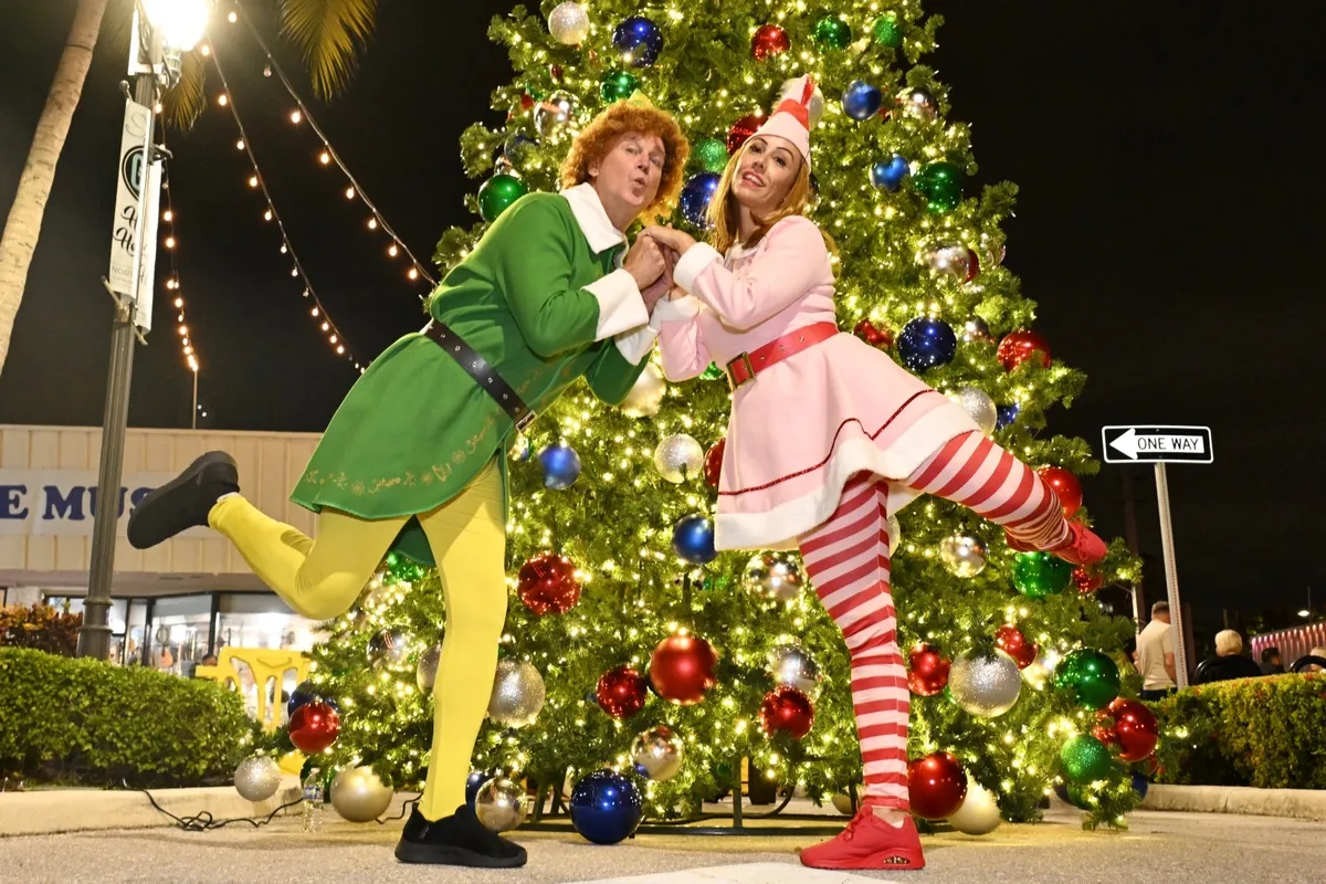 Light Up the Galt — Galt Ocean Mile tree lighting — official source image