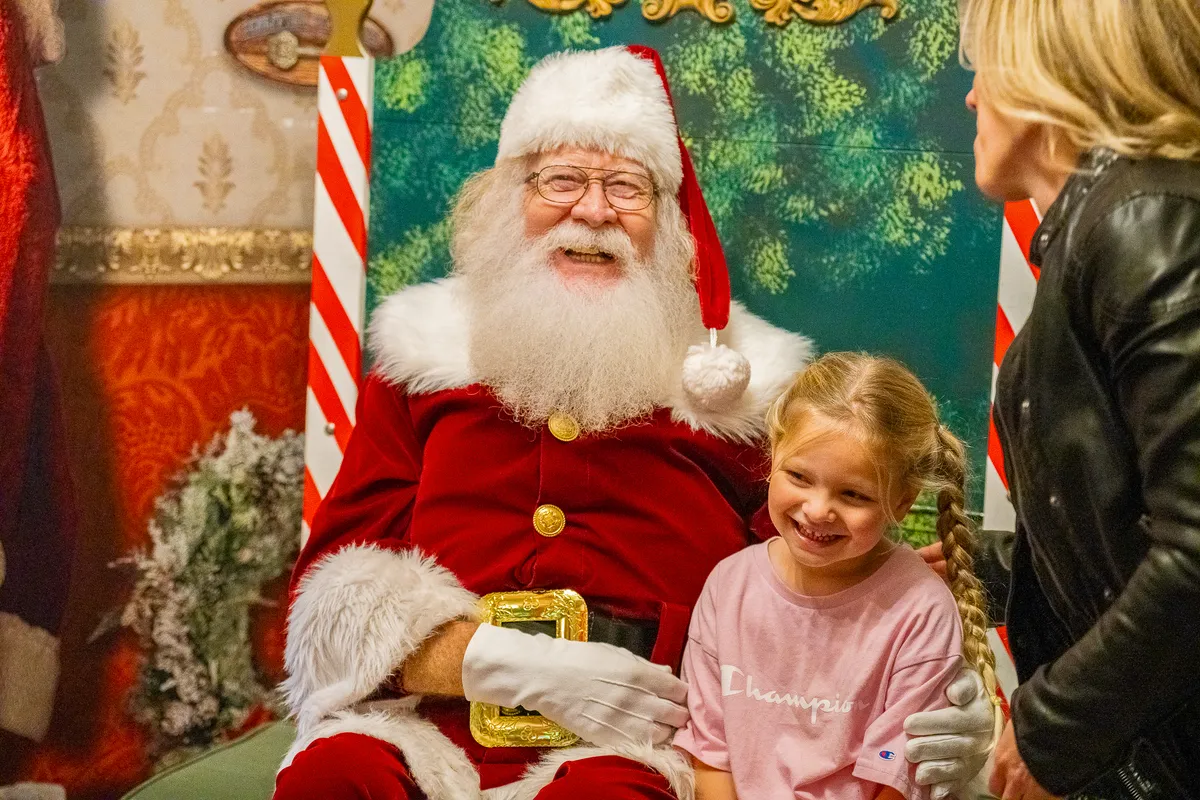 Holiday at the Arboretum 2026: The 12 Days of Christmas — One Final Chorus — official source image
