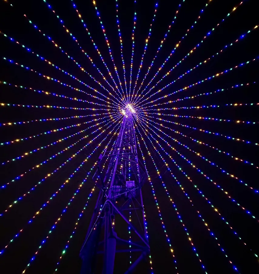 Zilker Holiday Tree (nightly viewing season) — official source image