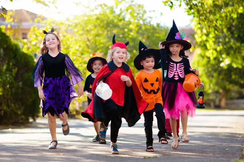 Book or Treat — official source image