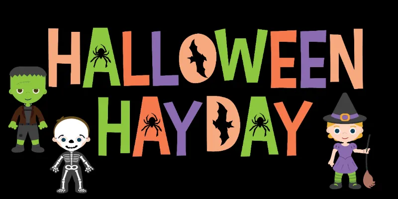 Halloween Hayday — Geneva — official source image