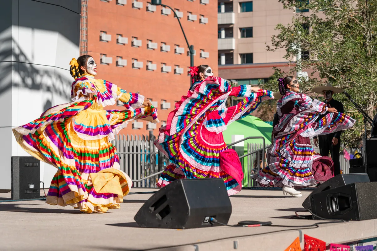 Día de los Muertos Celebration — official source image