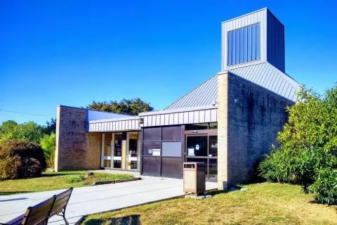 South County Bike Rodeo (Deale Library) — venue image