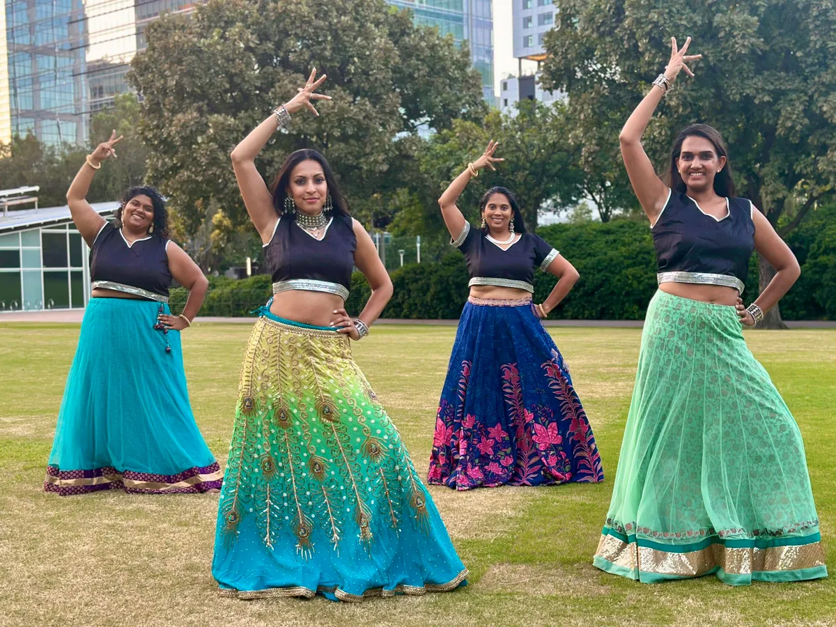 Diwali Festival of Lights at Discovery Green — official source image