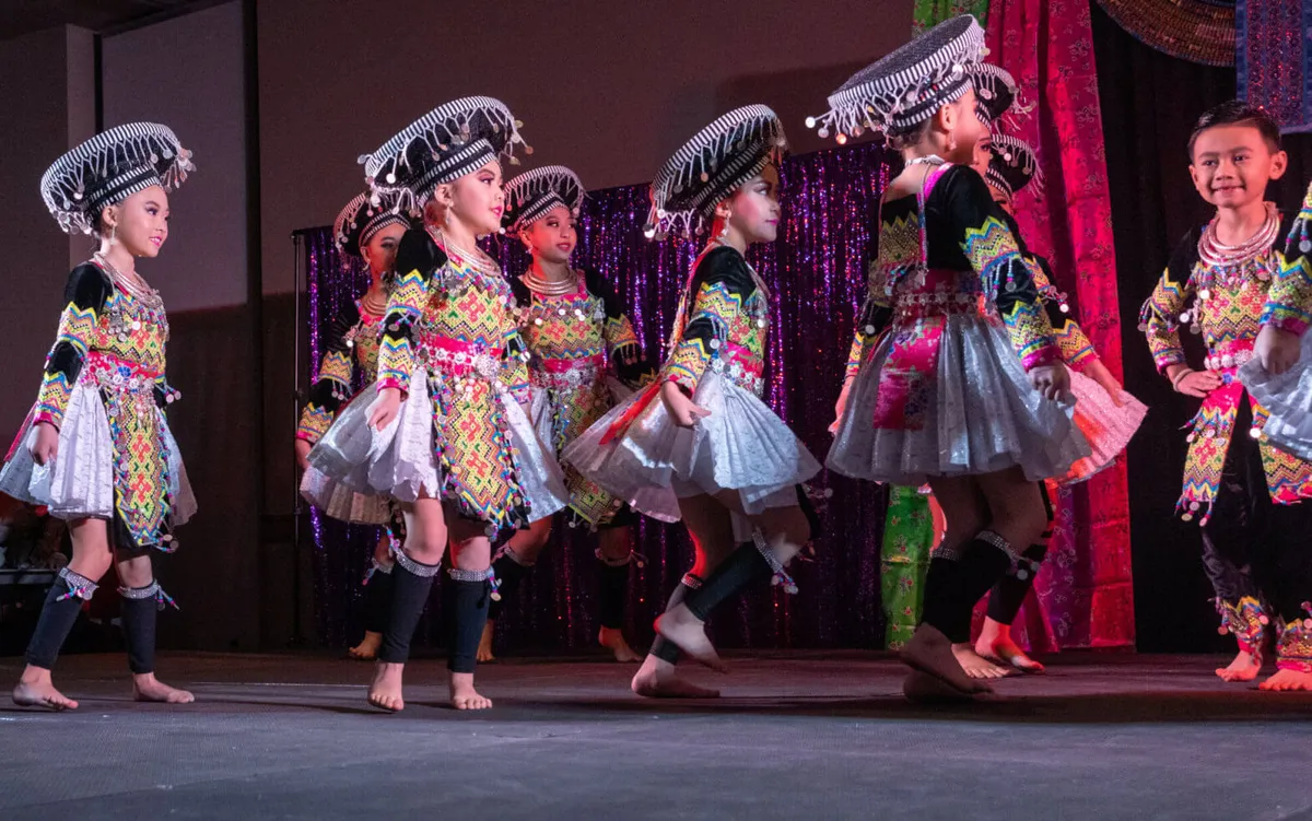 Brooklyns' Hmong New Year — official source image