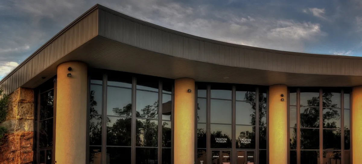 Creation Museum — official source image