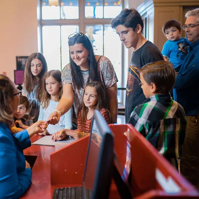 DISCOVERY Children's Museum — official source image