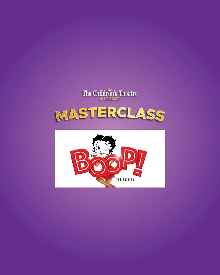 TCT Academy Masterclass with Leah Faye (BOOP! The Musical) — official source image