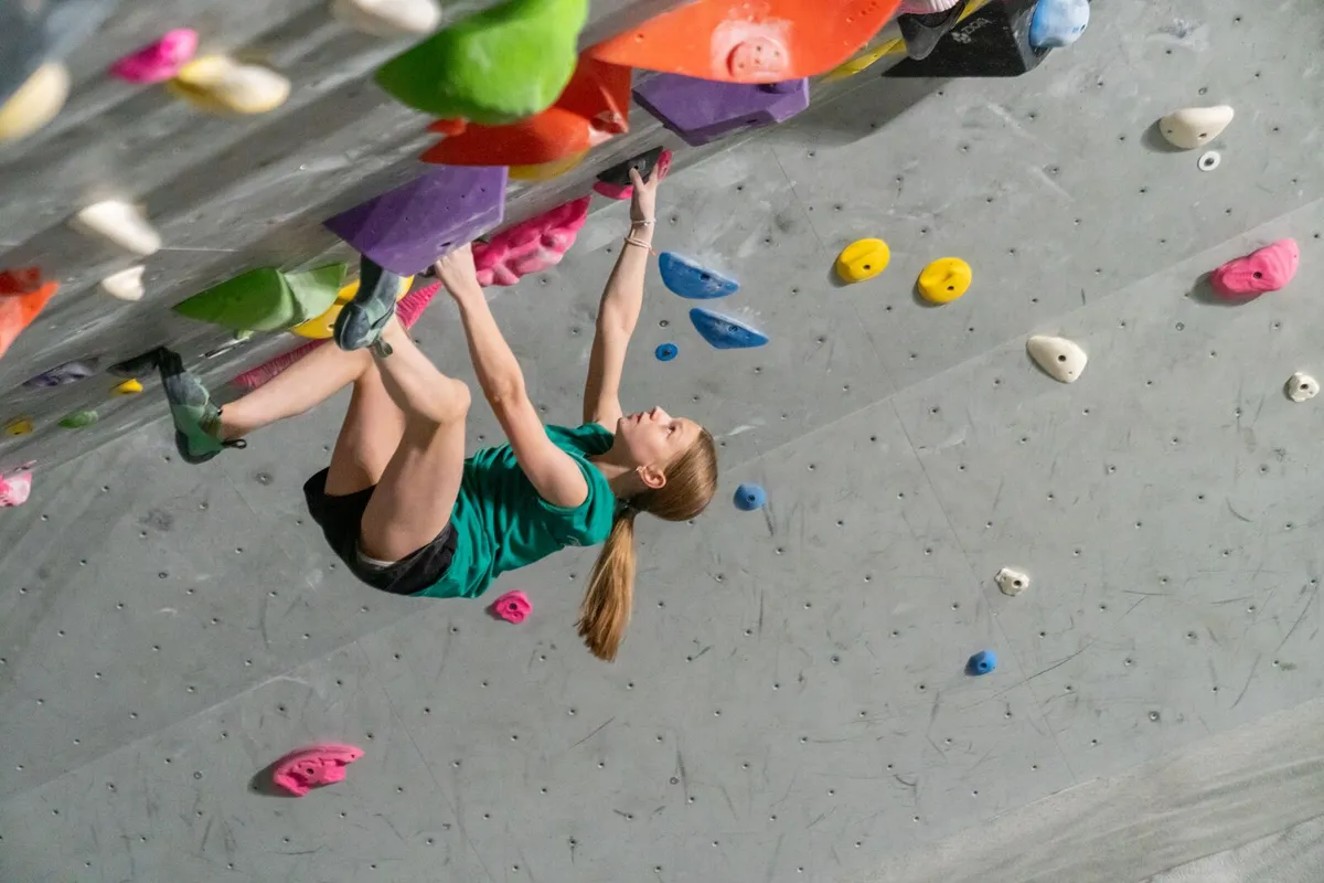 After School Youth Climbing at Movement Englewood — program image