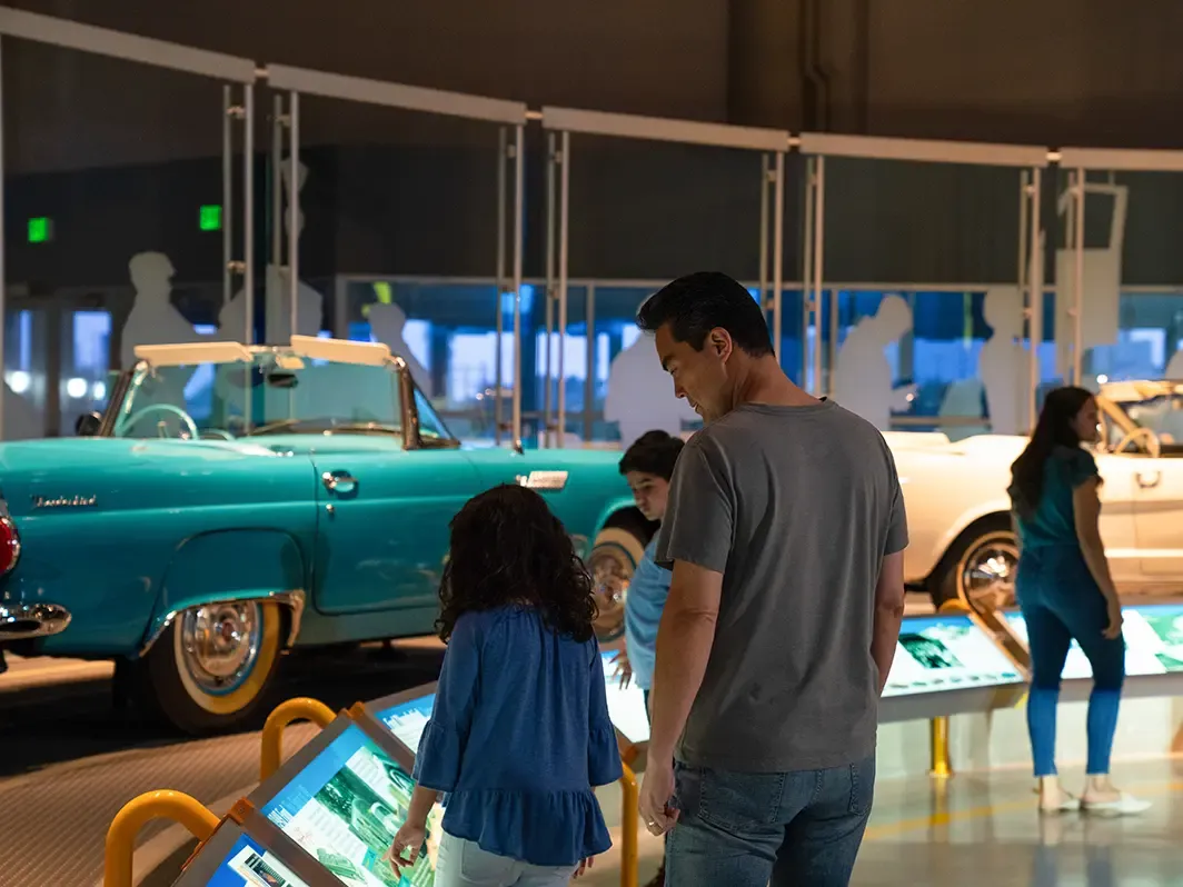 Ford Rouge Factory Tour — official source image