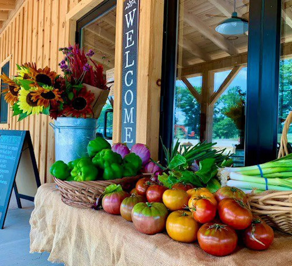 Coverdale Farm Preserve Family Farm Trail — venue image