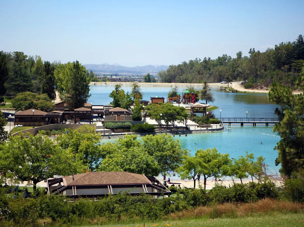 Yucaipa Regional Park — official source image