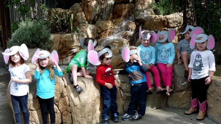 Halloween Animal Art Preschool Program at the OC Zoo — official source image
