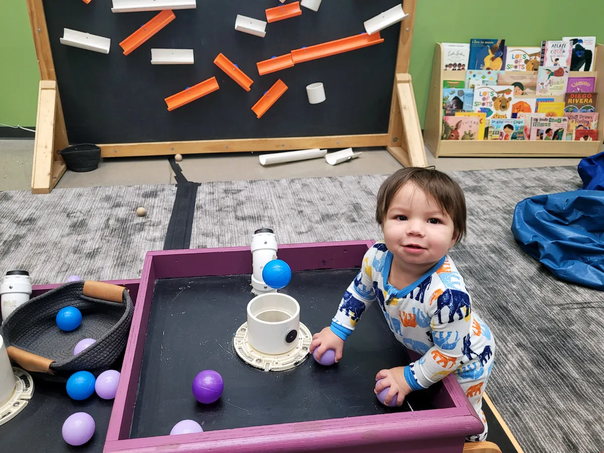 Kohl Pop-Up Museum — Round Lake — program image