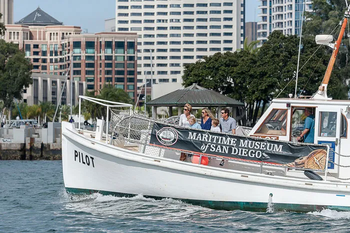 Maritime Museum of San Diego — official source image